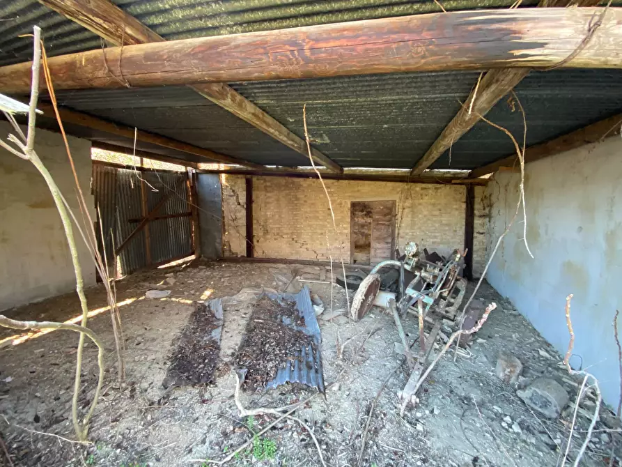 Immagine 7 di Rustico / casale in vendita  in Via Domenico Collina snc a Porto San Giorgio