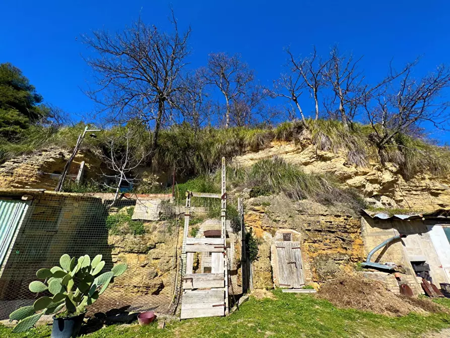 Immagine 22 di Casa indipendente in vendita  snc a Montefiore Dell'aso