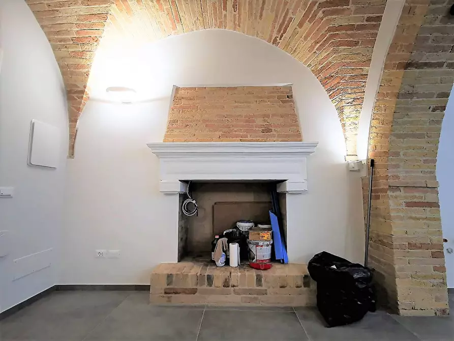 Immagine 8 di Appartamento in vendita  snc a Fermo