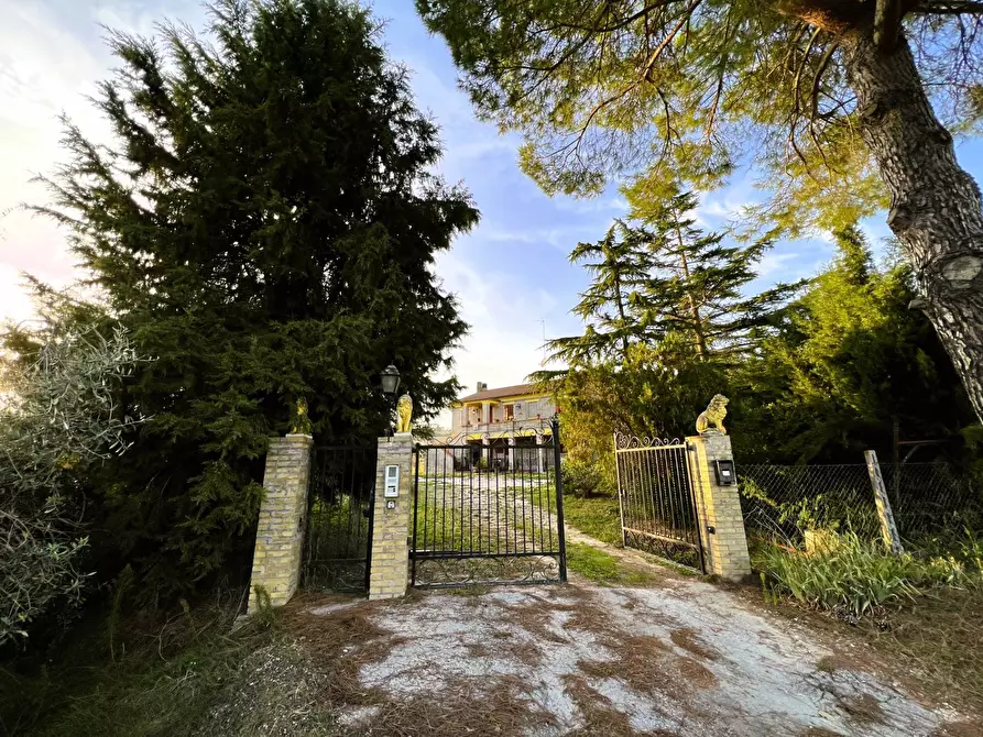 Immagine 26 di Rustico / casale in vendita  a Fermo
