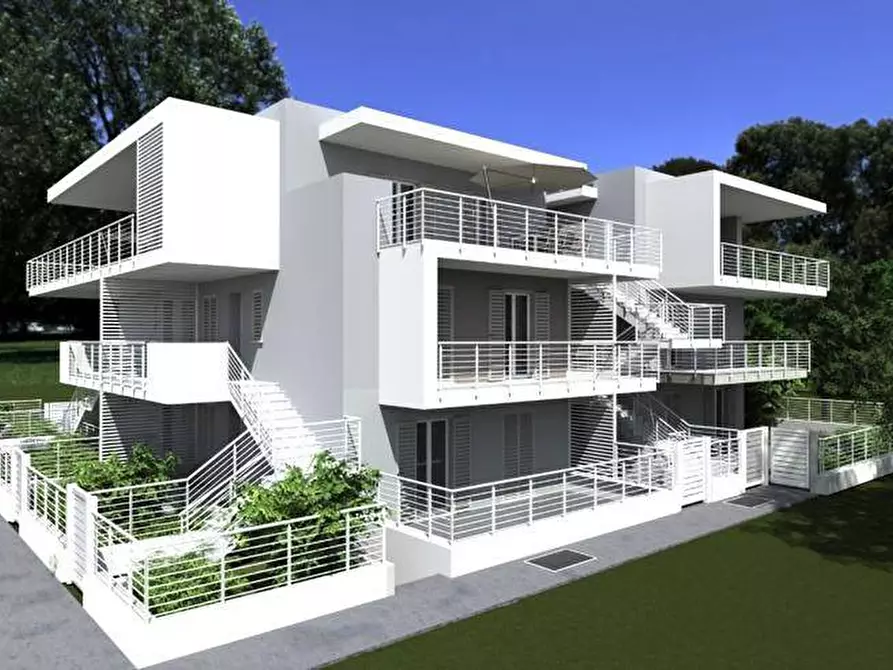 Immagine 5 di Appartamento in vendita  snc a Altidona