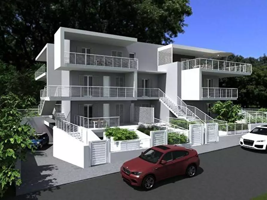 Immagine 6 di Appartamento in vendita  snc a Altidona