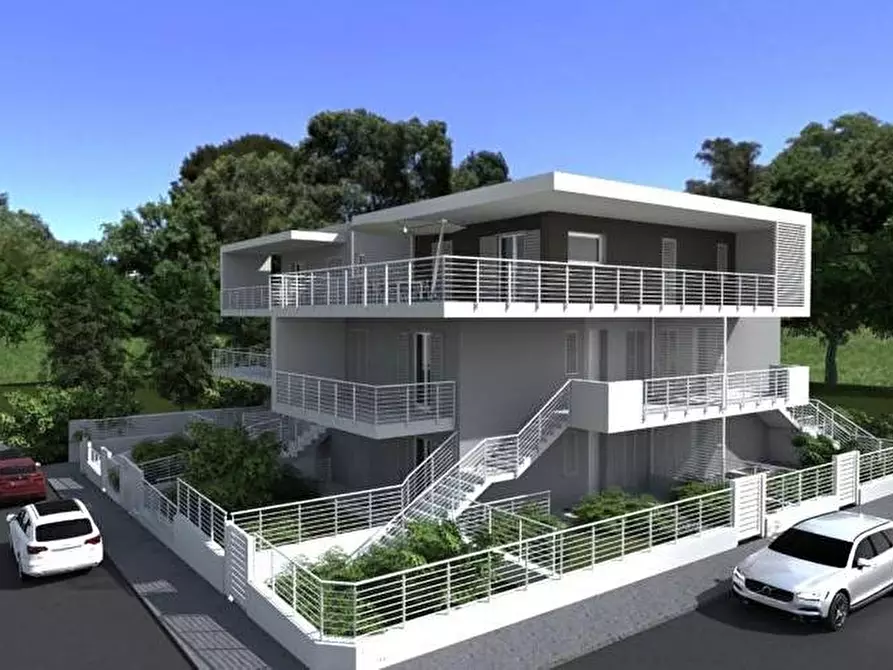 Immagine 5 di Appartamento in vendita  snc a Altidona