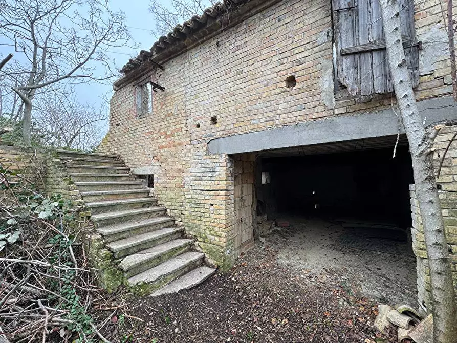Immagine 3 di Rustico / casale in vendita  in Via Domenico Collina snc a Porto San Giorgio