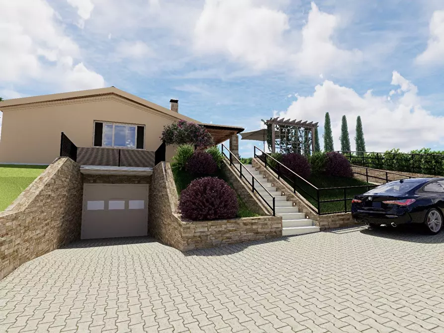 Immagine 6 di Rustico / casale in vendita  a Fermo