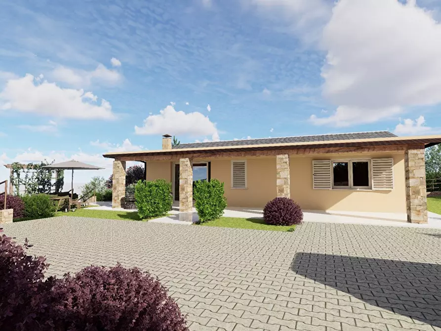 Immagine 7 di Rustico / casale in vendita  a Fermo