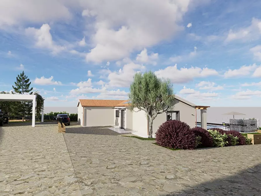 Immagine 8 di Rustico / casale in vendita  a Fermo