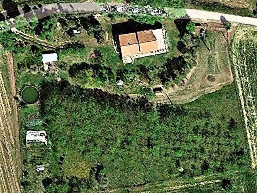 Immagine 25 di Casa indipendente in vendita  snc a Lapedona