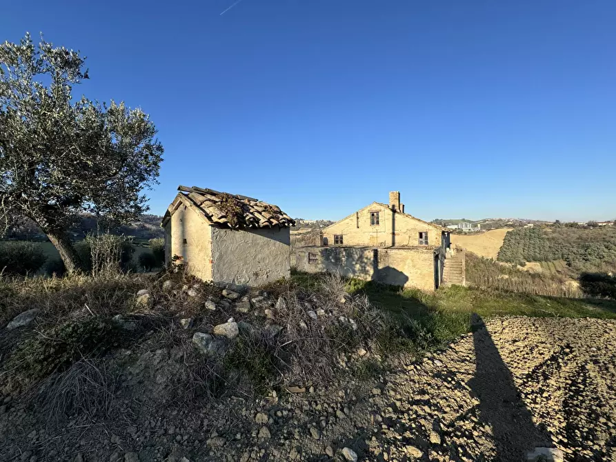 Immagine 1 di Rustico / casale in vendita  a Petritoli