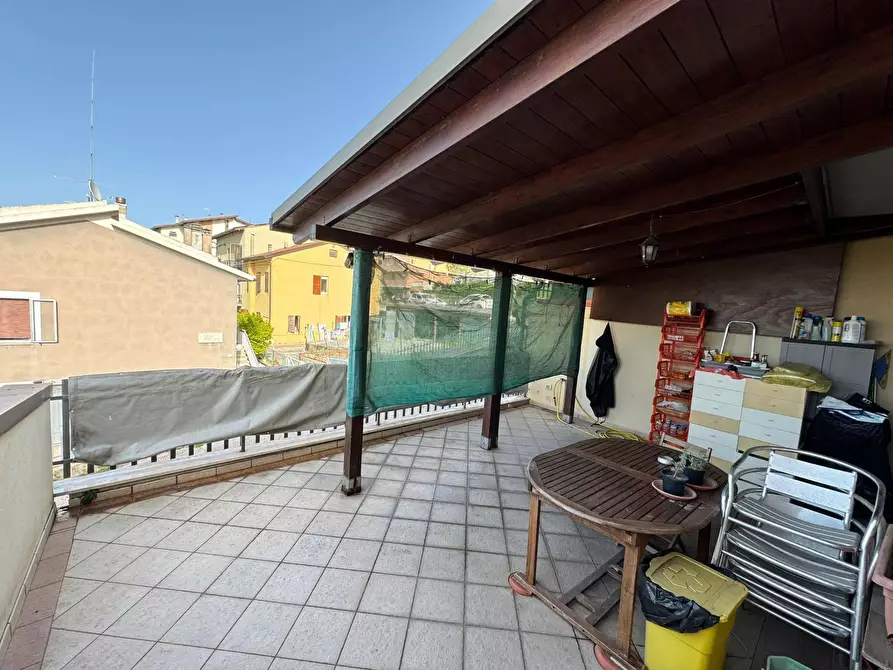 Immagine 16 di Villetta a schiera in vendita  snc a Fermo