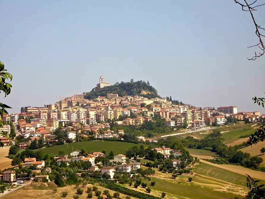 Immagine 5 di Rustico / casale in vendita  a Fermo
