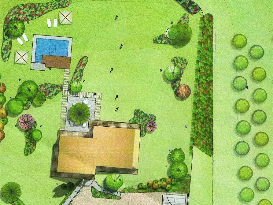 Immagine 6 di Rustico / casale in vendita  a Fermo