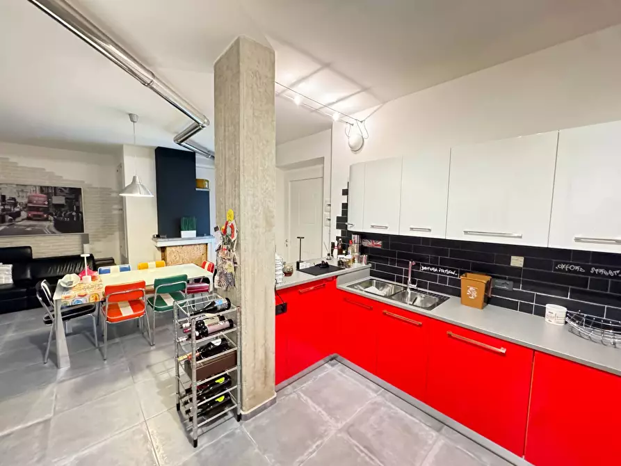 Immagine 4 di Appartamento in vendita  snc a Fermo