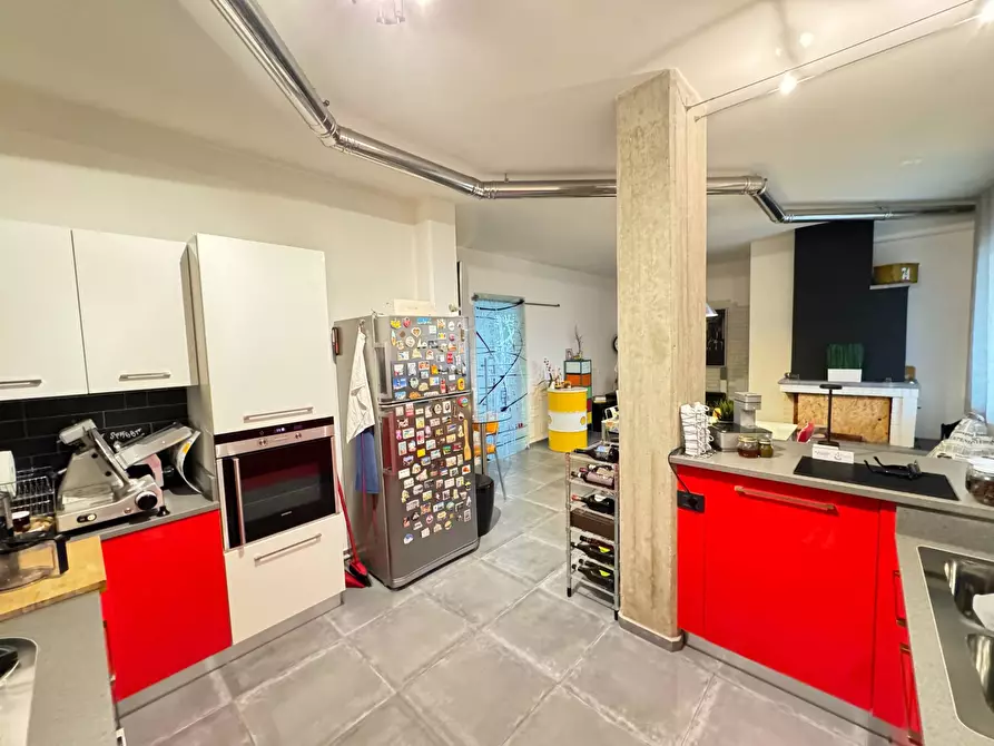 Immagine 5 di Appartamento in vendita  snc a Fermo