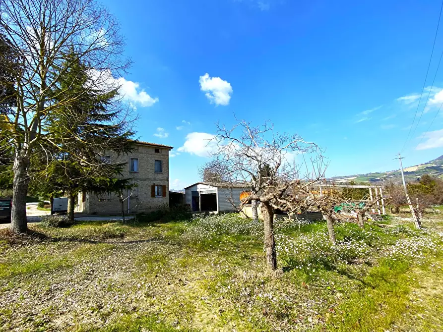 Immagine 1 di Casa indipendente in vendita  a Montefiore Dell'aso