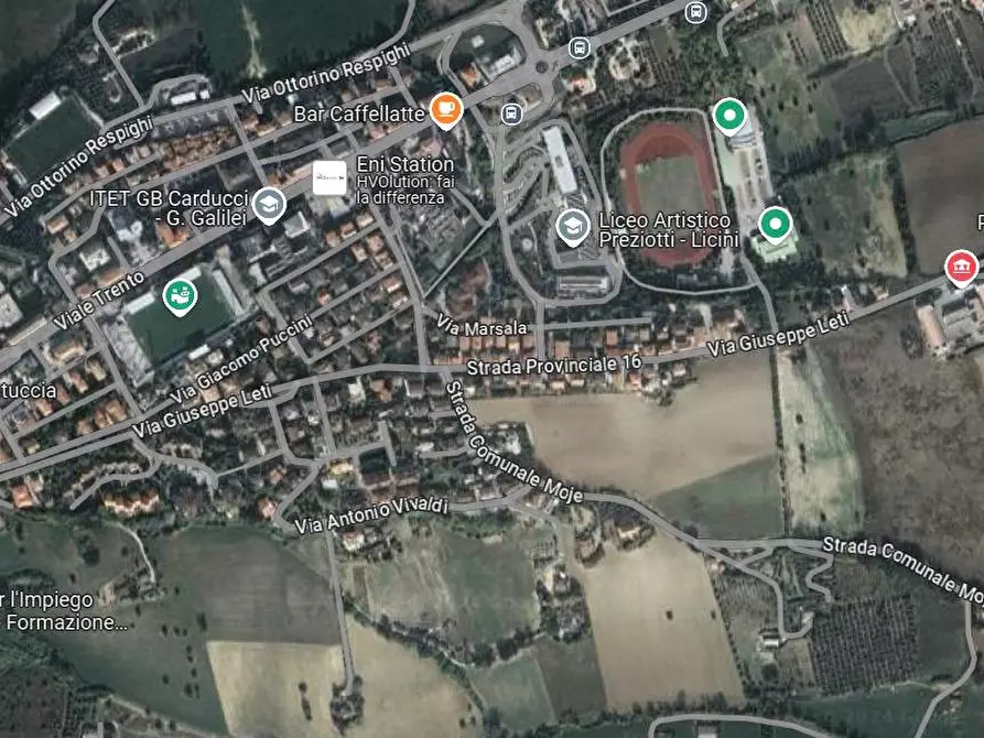 Immagine 2 di Casa indipendente in vendita  snc a Fermo