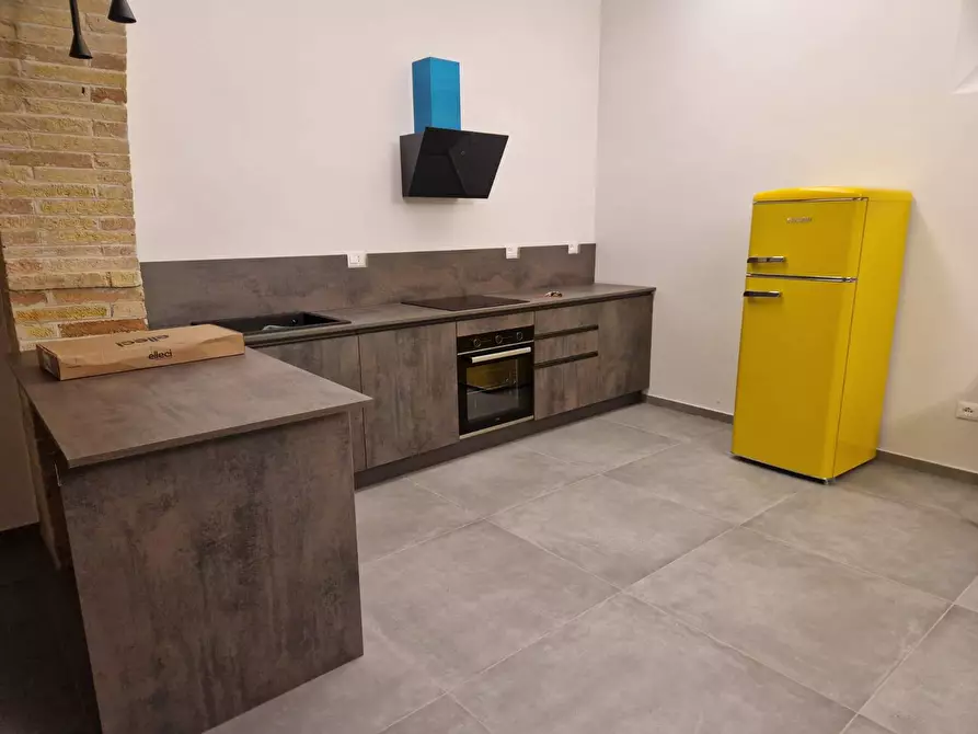 Immagine 3 di Appartamento in vendita  snc a Fermo