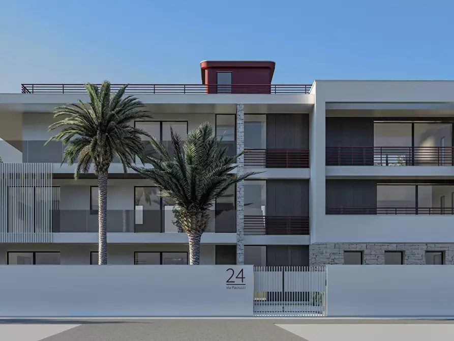 Immagine 6 di Appartamento in vendita  snc a Fermo