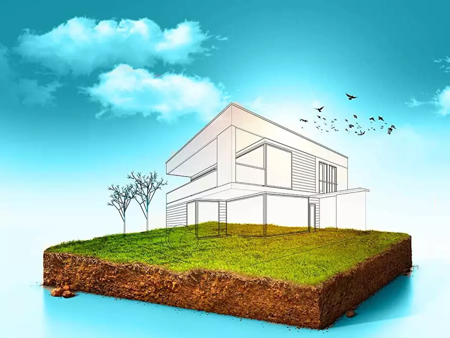 Immagine 4 di Terreno residenziale in vendita  a Montegranaro