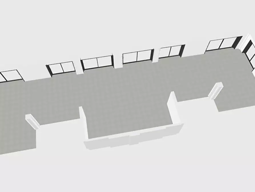 Immagine 2 di Locale commerciale   snc a Porto San Giorgio