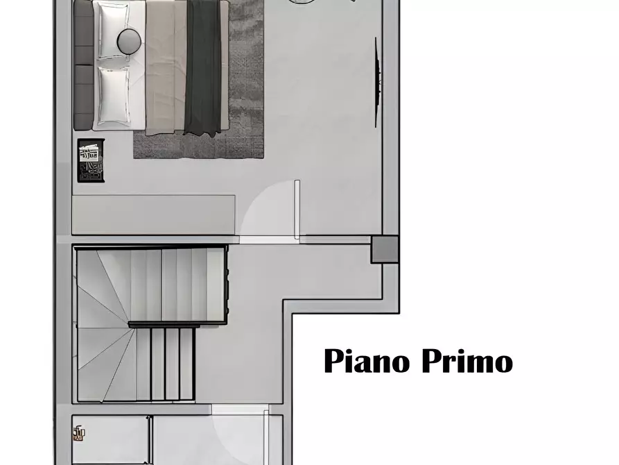 Immagine 2 di Casa indipendente in vendita  47 a Porto San Giorgio