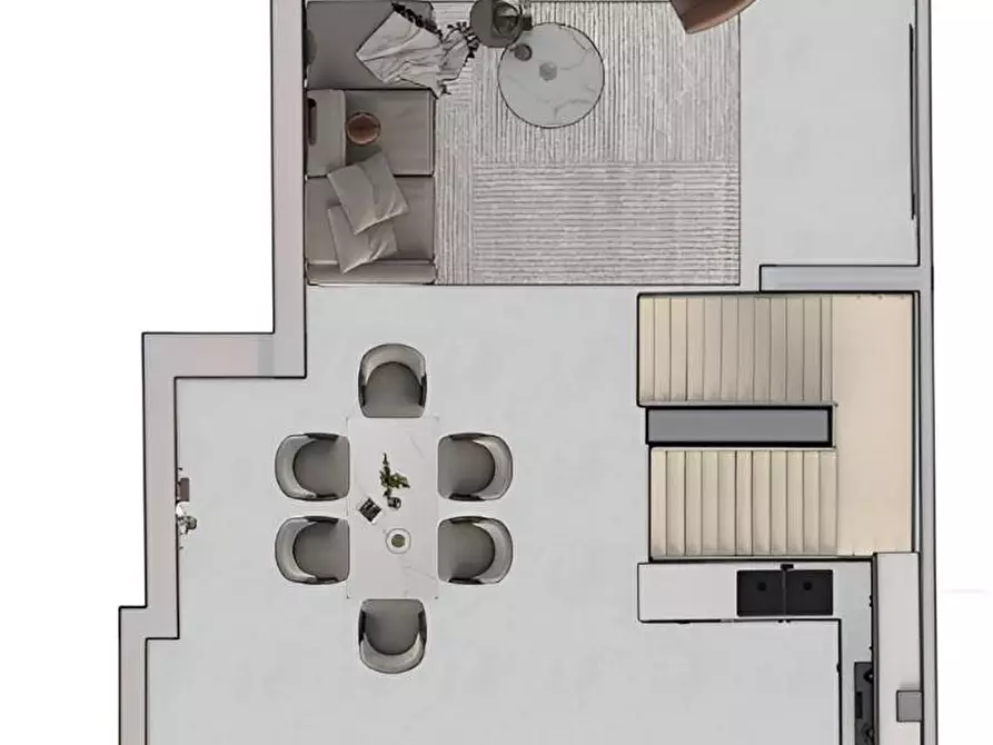 Immagine 1 di Casa indipendente in vendita  47 a Porto San Giorgio