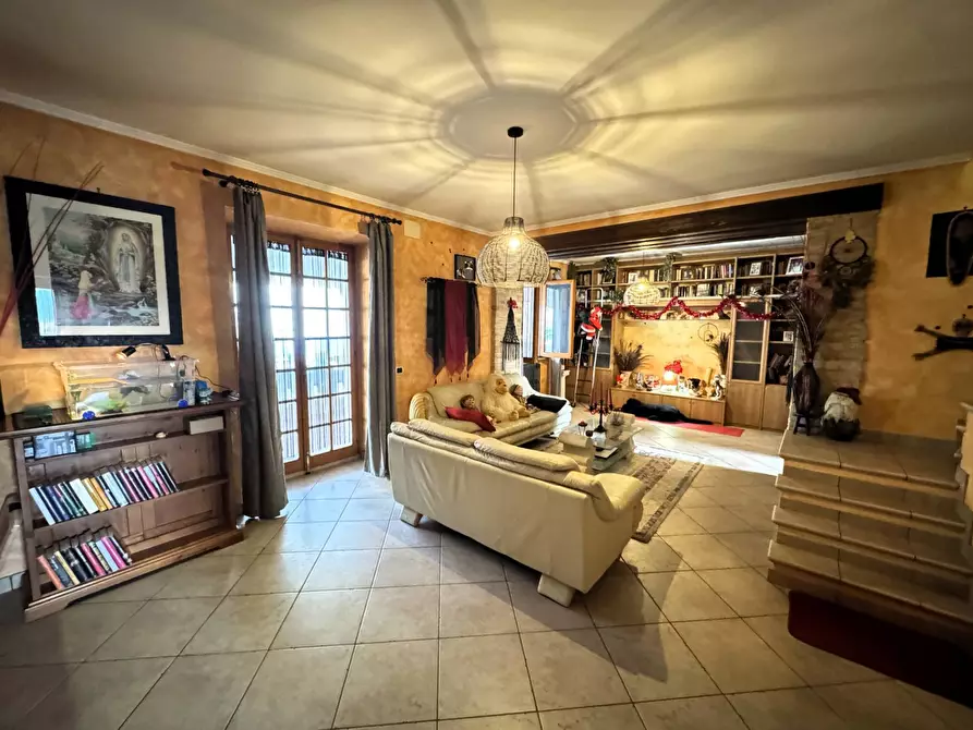 Immagine 6 di Rustico / casale in vendita  a Lapedona