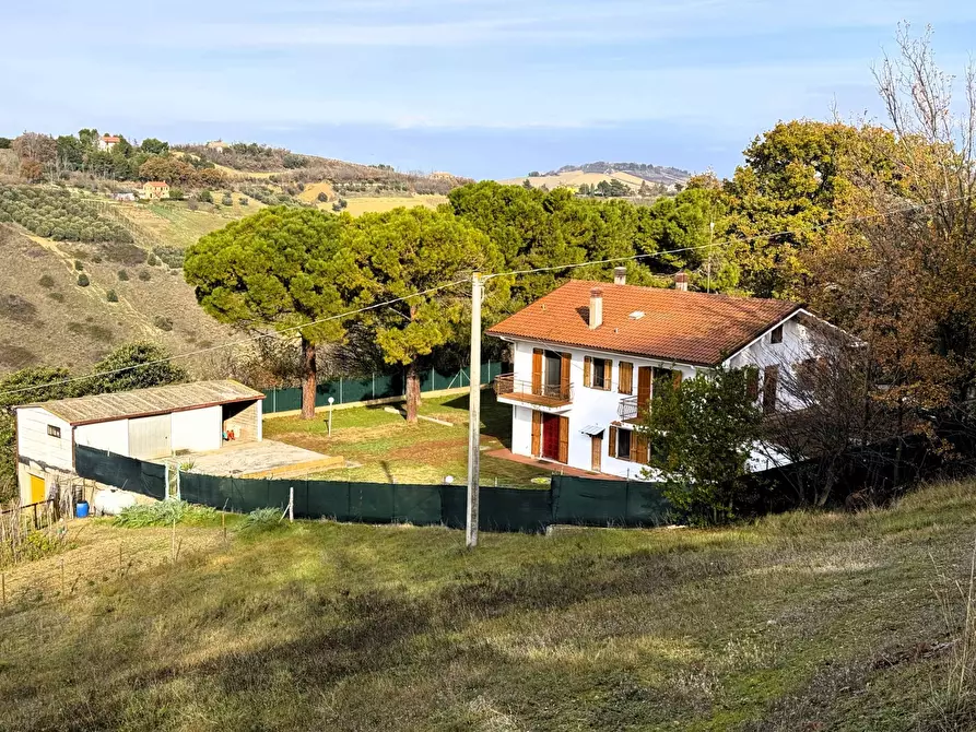 Immagine 14 di Rustico / casale in vendita  a Lapedona