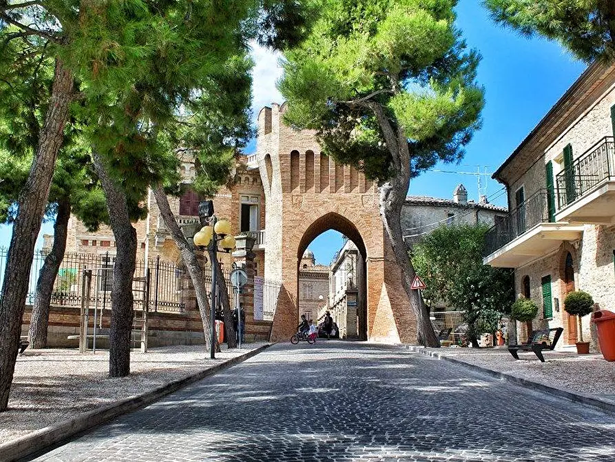 Immagine 10 di Villetta a schiera in vendita  a Campofilone