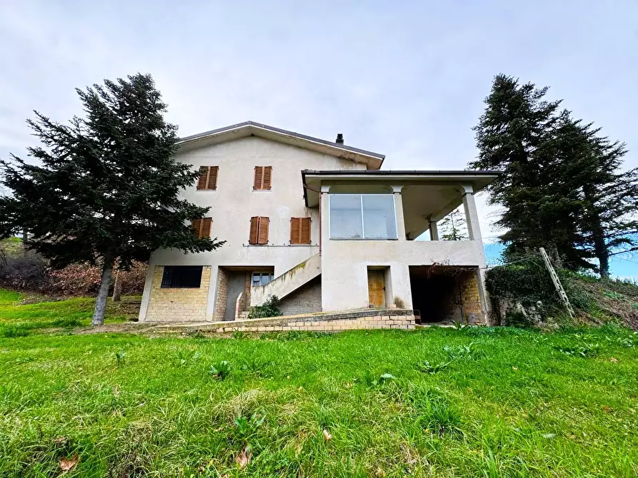 casa indipendente in vendita a Montottone