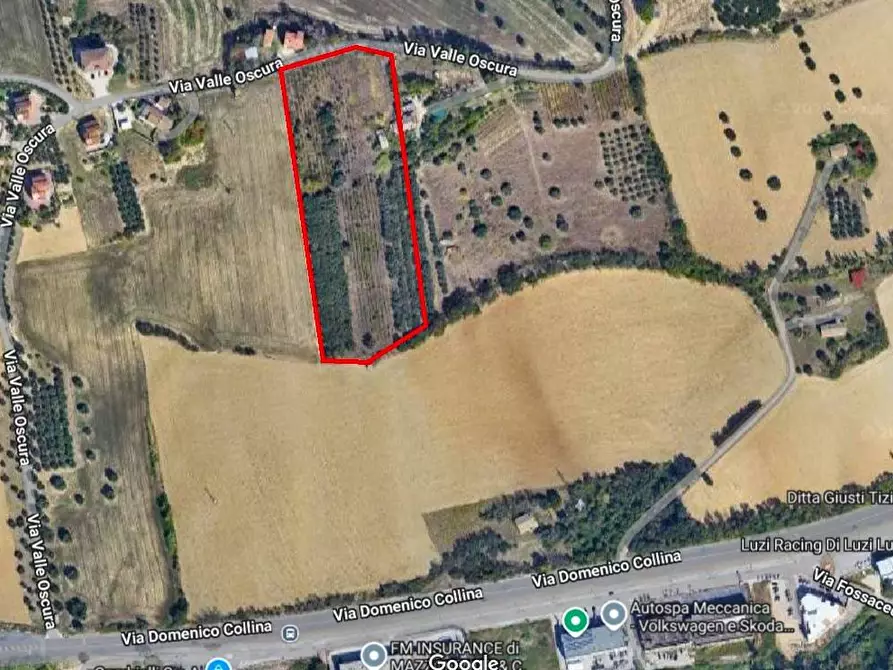 Immagine 1 di Rustico / casale in vendita  5 a Porto San Giorgio