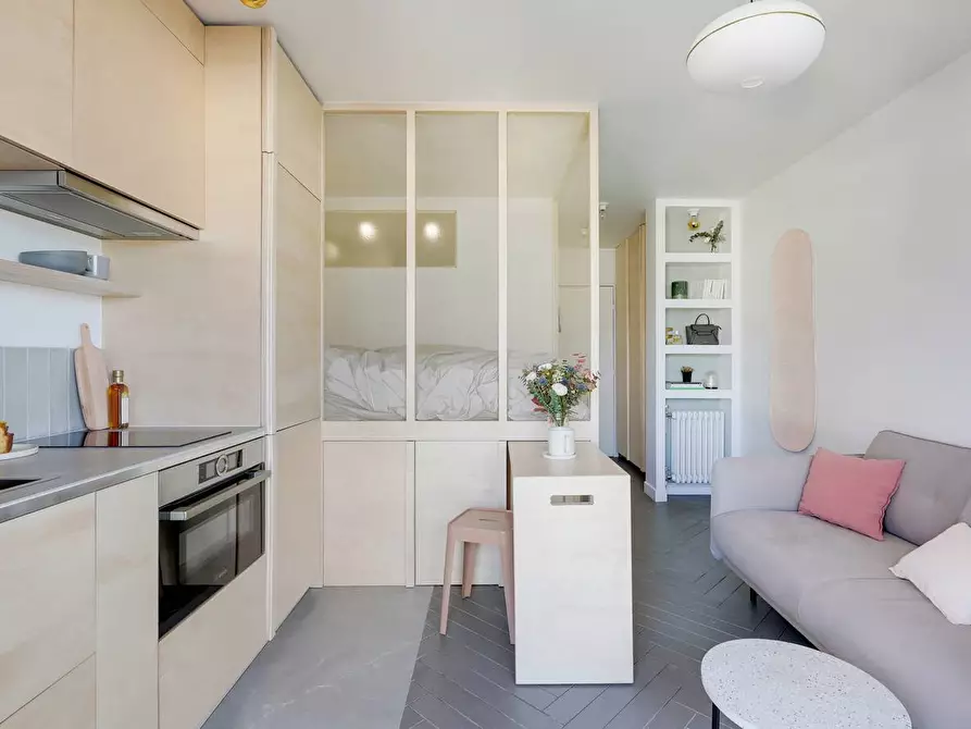 Immagine 2 di Appartamento in vendita  snc a Porto San Giorgio