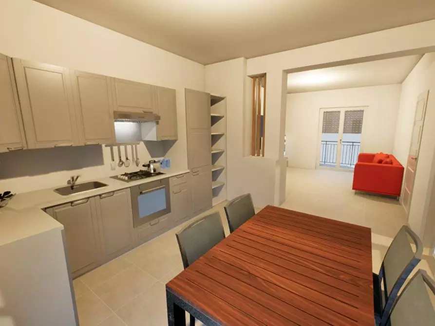 Immagine 2 di Appartamento in vendita  snc a Porto San Giorgio