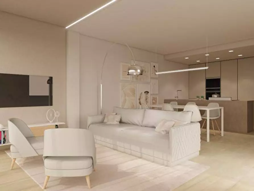 Immagine 2 di Appartamento in vendita  snc a Fermo