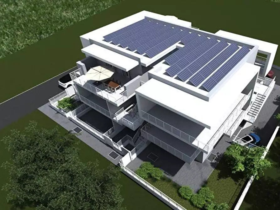 Immagine 6 di Appartamento in vendita  snc a Altidona