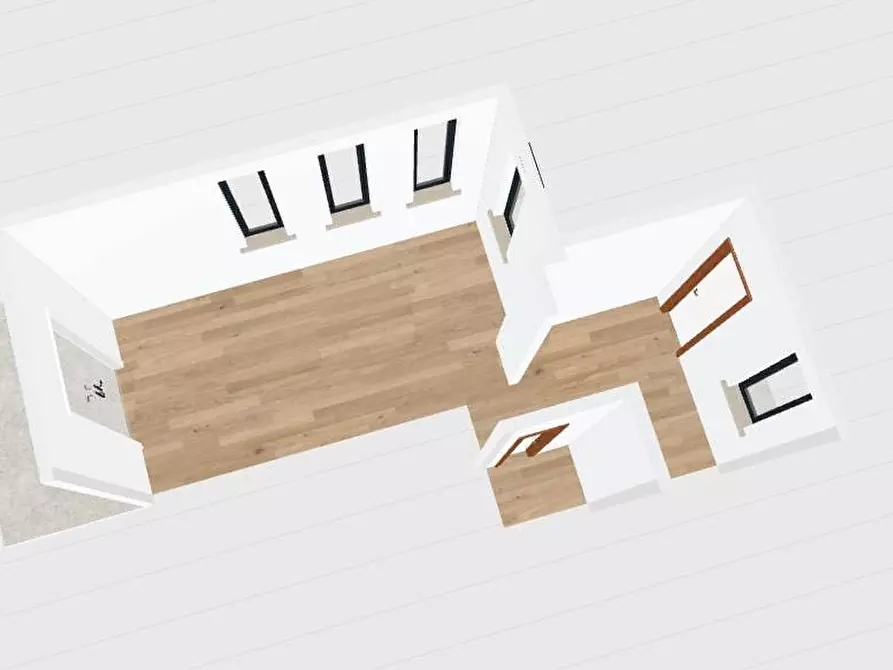 Immagine 9 di Locale commerciale in vendita  snc a Altidona