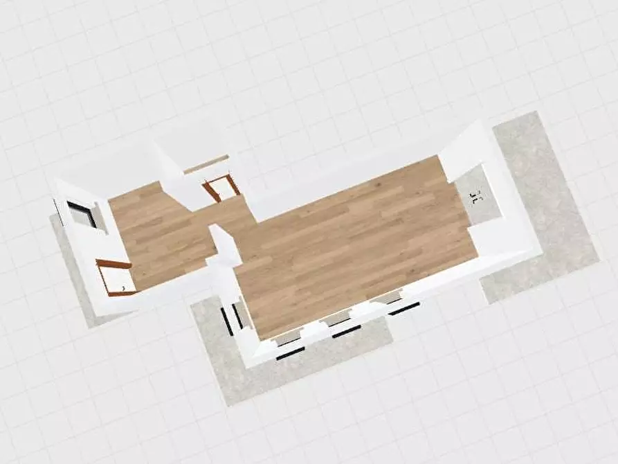 Immagine 10 di Locale commerciale in vendita  snc a Altidona