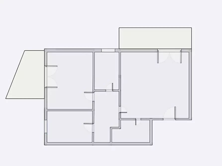 Immagine 16 di Appartamento in vendita  snc a Porto San Giorgio
