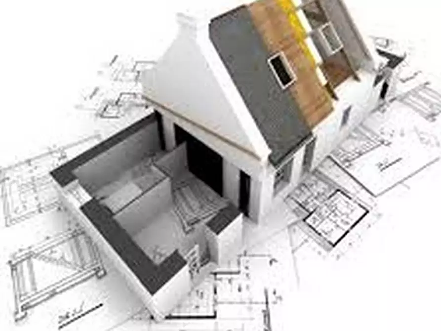 Immagine 2 di Terreno residenziale in vendita  snc a Fermo