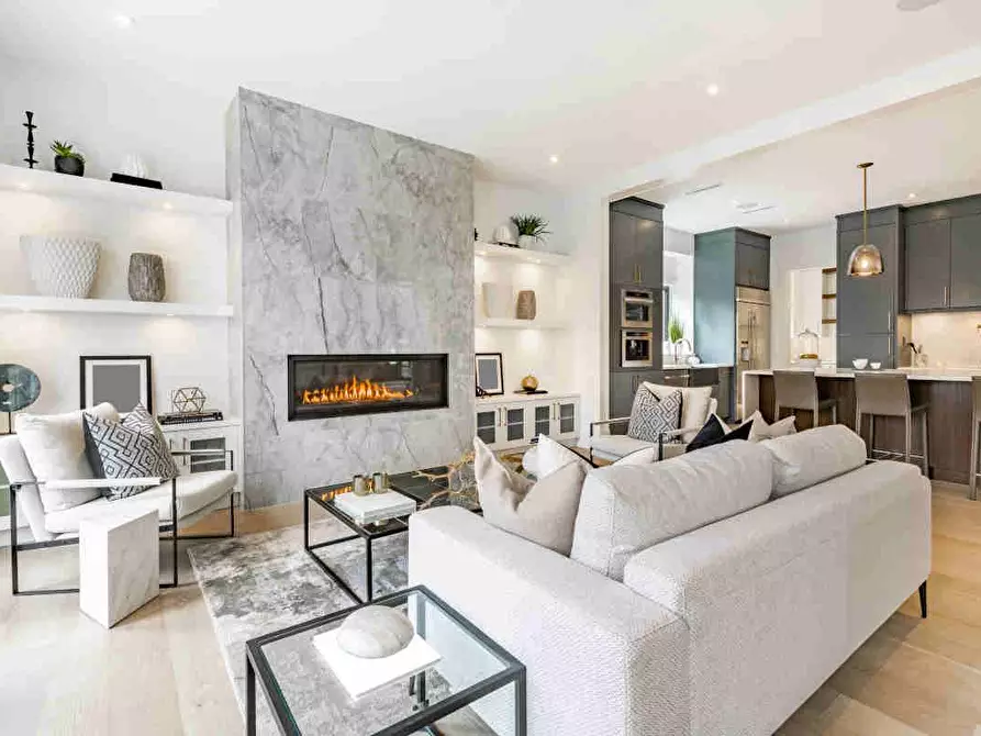 Immagine 3 di Terreno residenziale in vendita  snc a Fermo