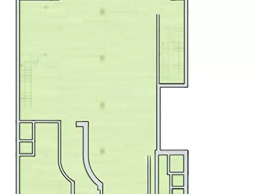 Immagine 3 di Locale commerciale in vendita  snc a Porto San Giorgio