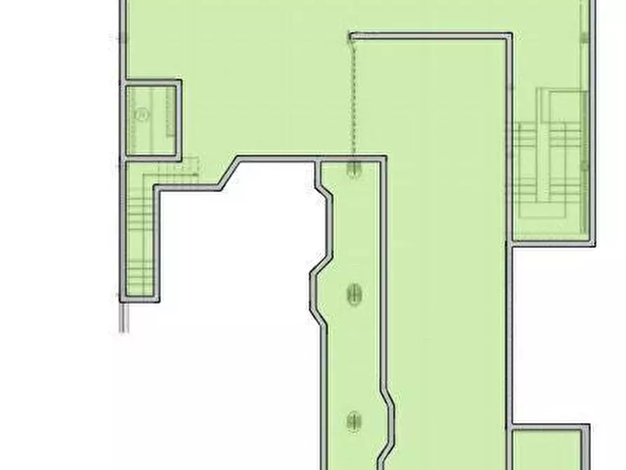 Immagine 4 di Locale commerciale in vendita  snc a Porto San Giorgio