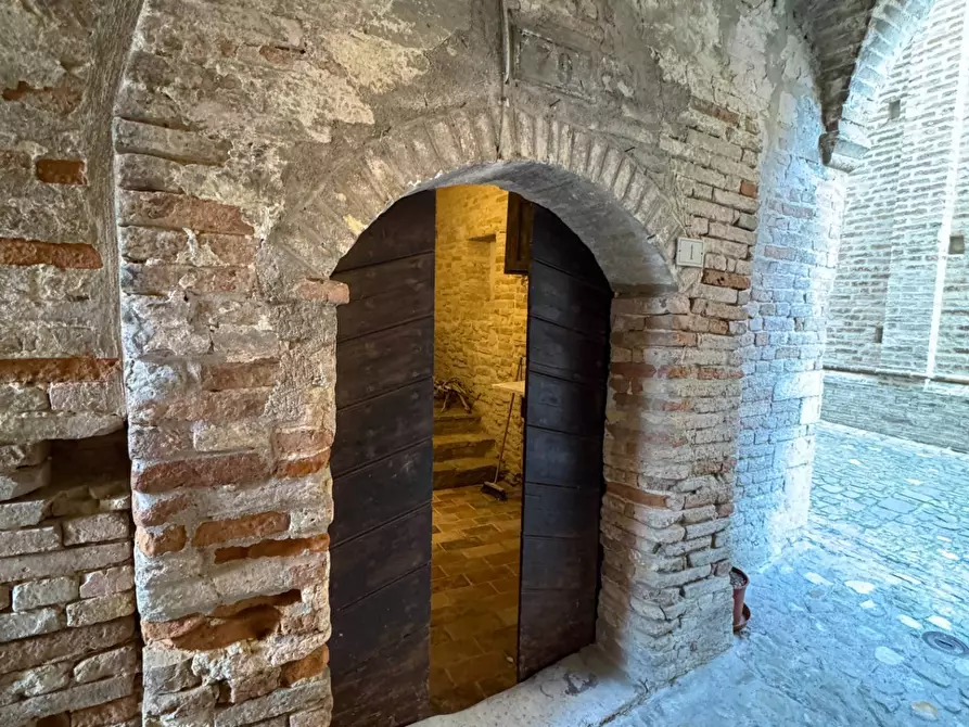 Immagine 3 di Casa indipendente in vendita  a Fermo