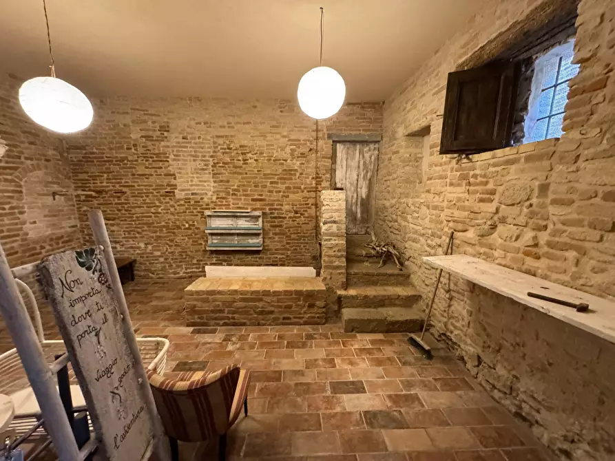Immagine 7 di Casa indipendente in vendita  a Fermo
