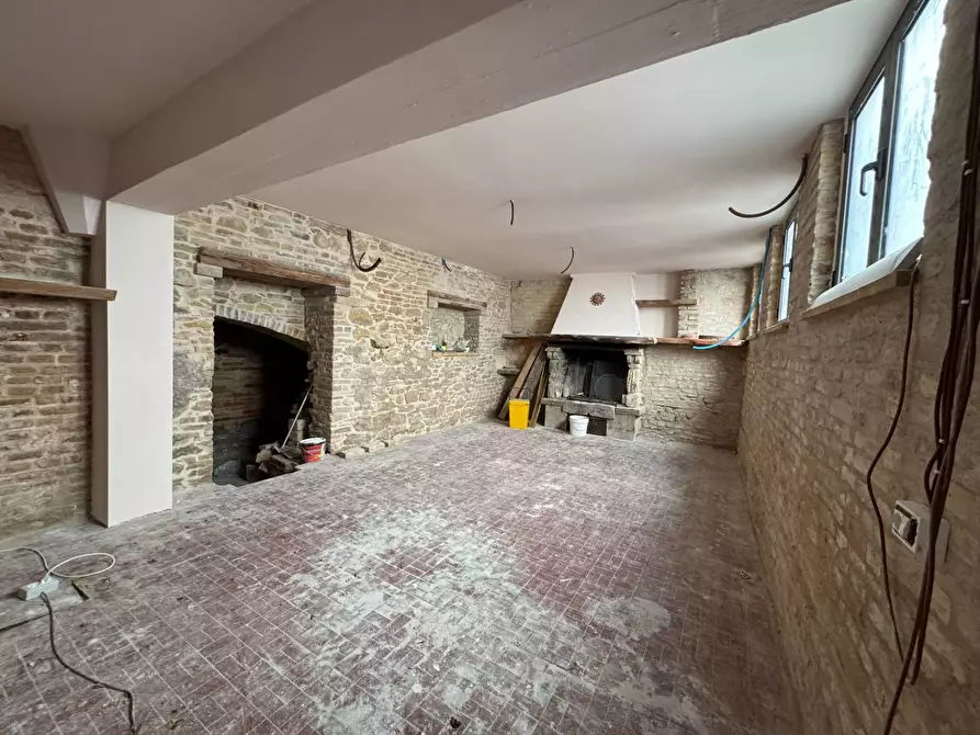 Immagine 12 di Casa indipendente in vendita  a Fermo