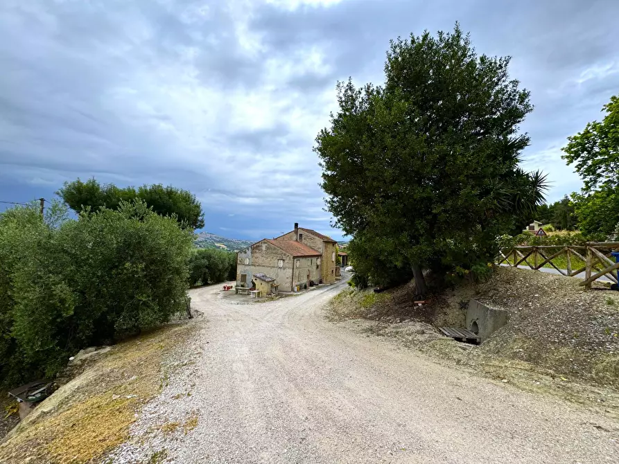 Immagine 7 di Rustico / casale in vendita  snc a Fermo