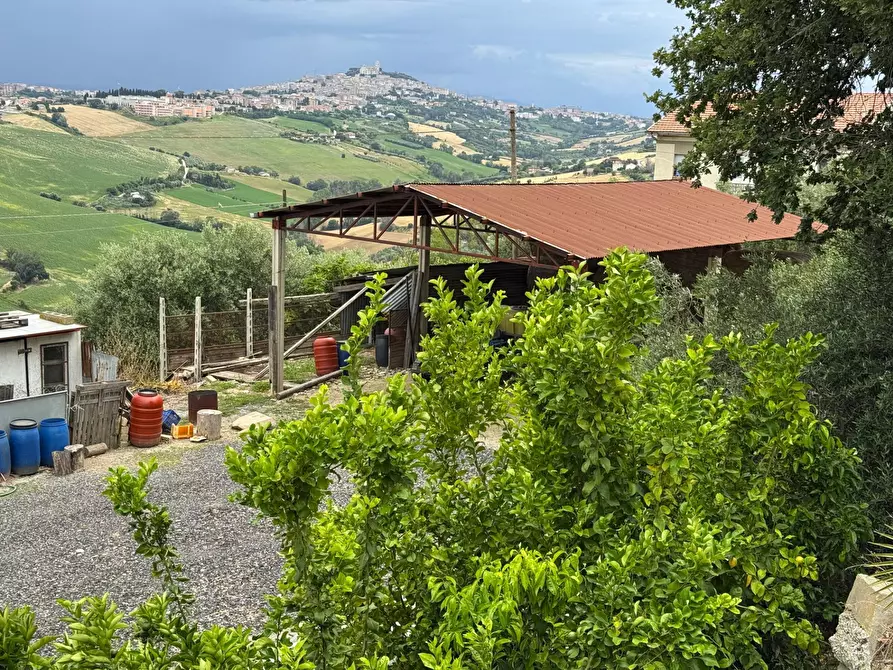 Immagine 6 di Rustico / casale in vendita  snc a Fermo