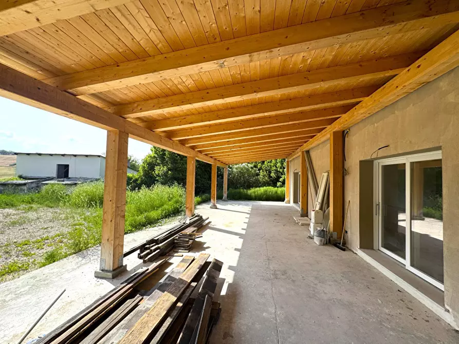 Immagine 1 di Casa indipendente in vendita  snc a Fermo