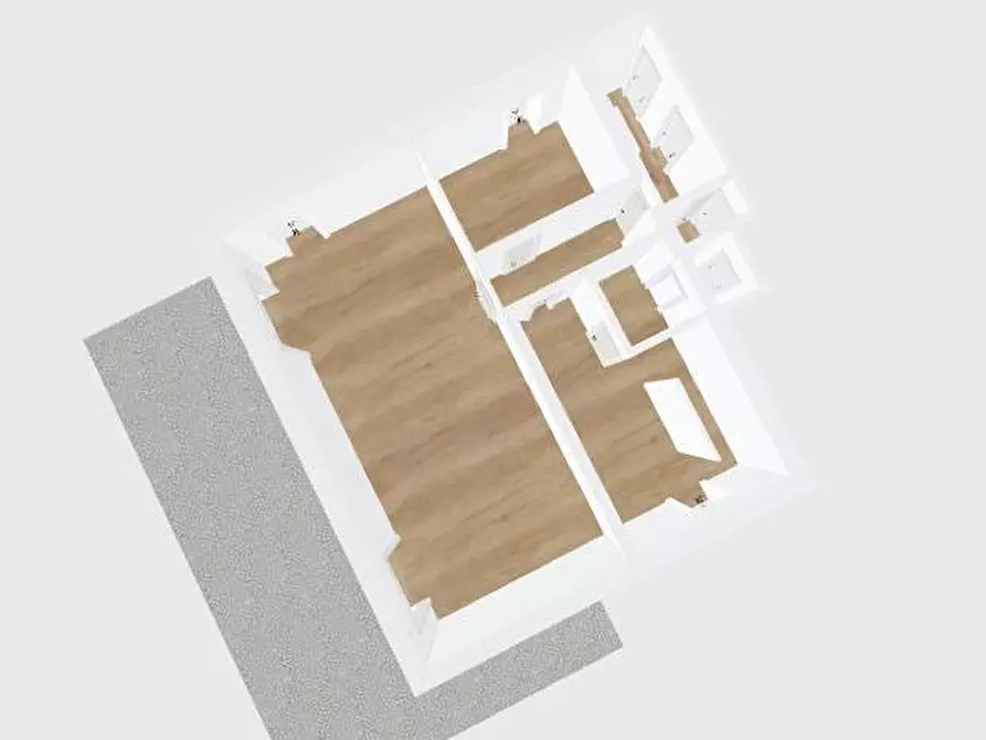 Immagine 13 di Casa indipendente in vendita  snc a Fermo