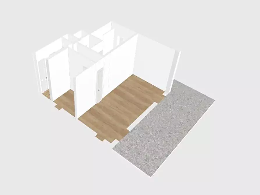 Immagine 14 di Casa indipendente in vendita  snc a Fermo